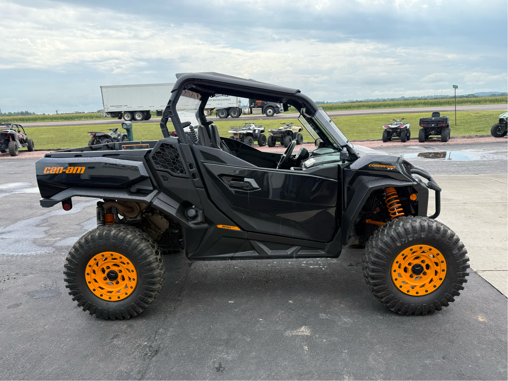 2021 Can-Am Commander X-TP 1000R in Yankton, South Dakota - Photo 5