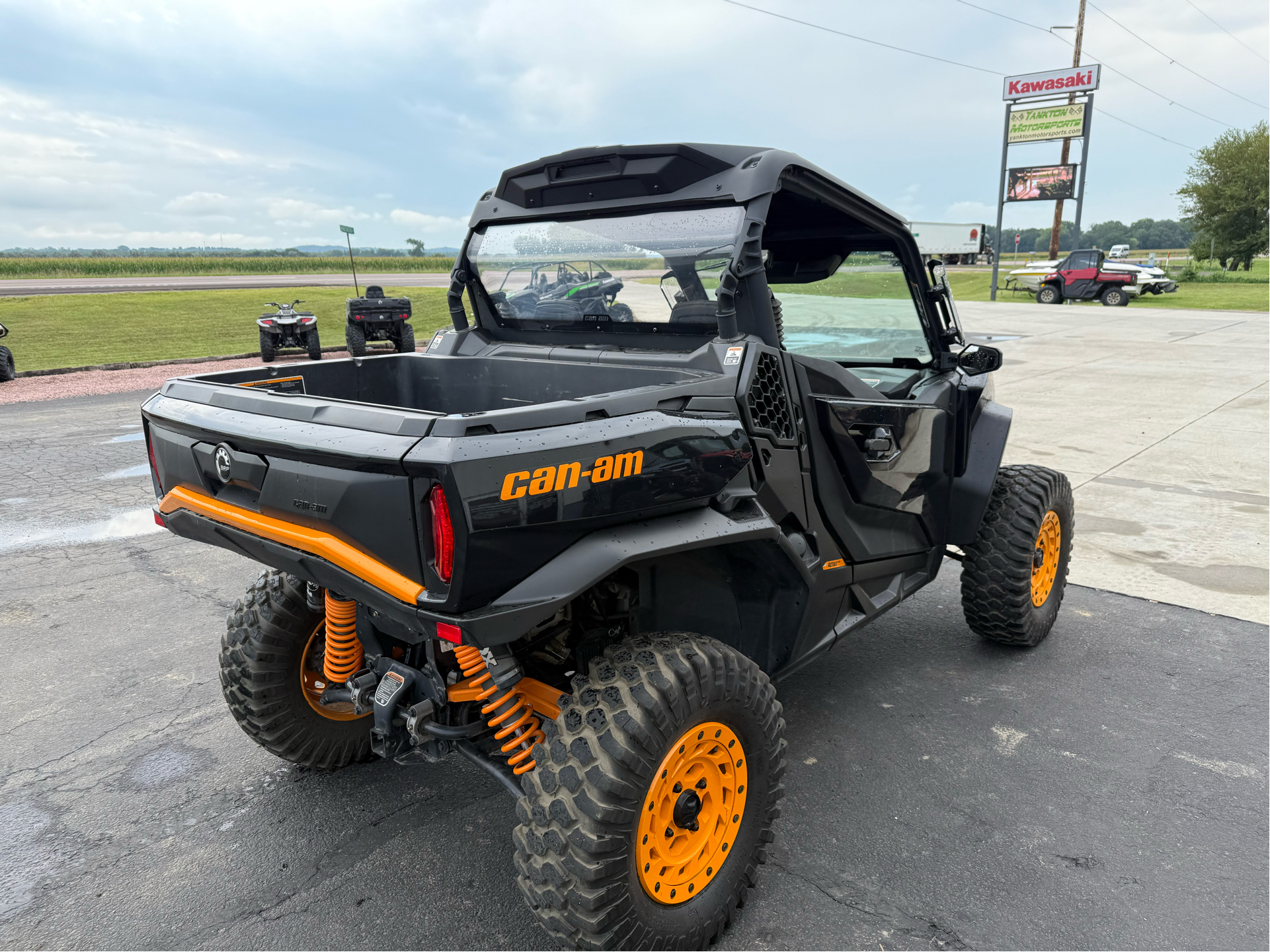 2021 Can-Am Commander X-TP 1000R in Yankton, South Dakota - Photo 6