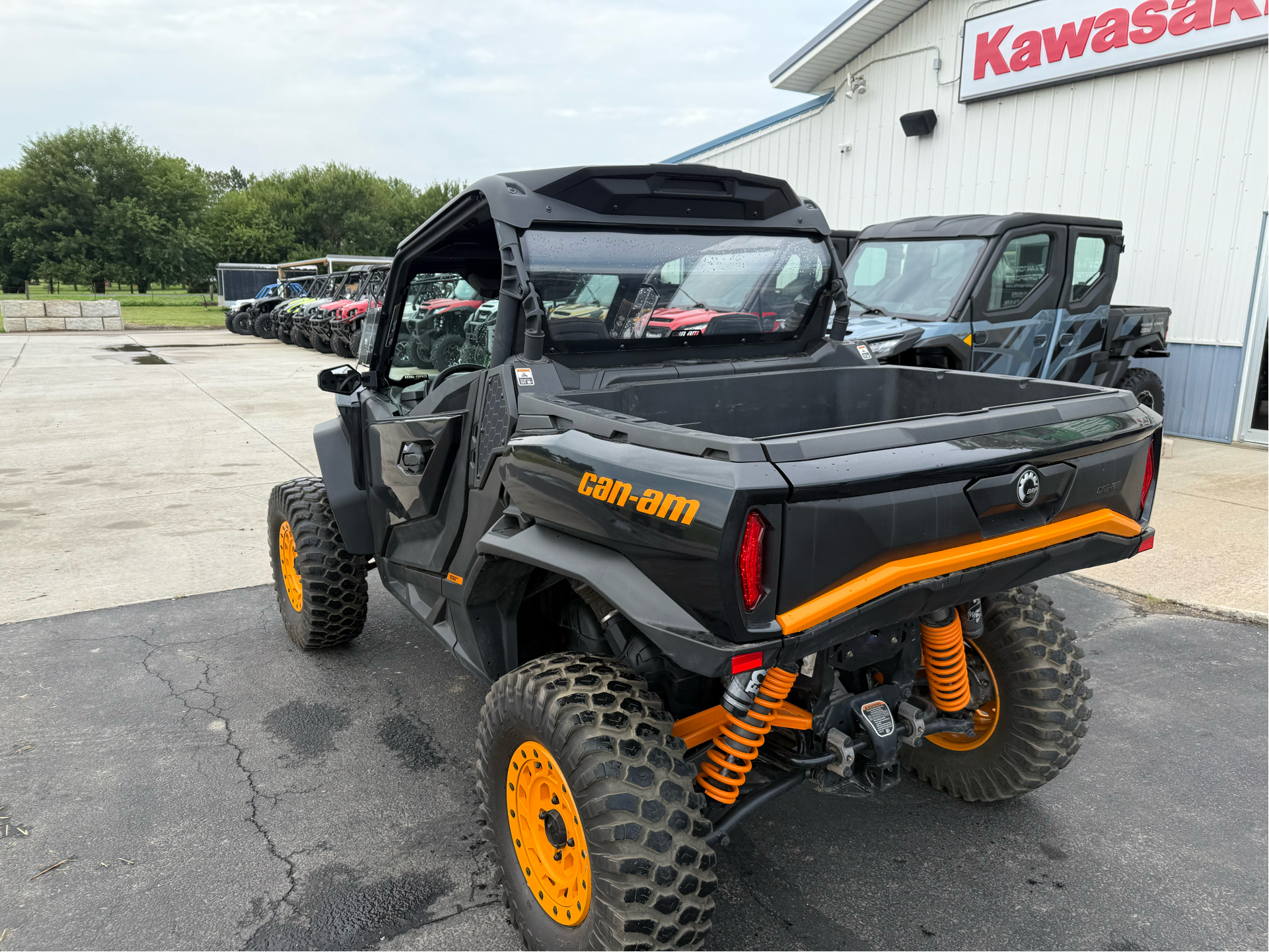2021 Can-Am Commander X-TP 1000R in Yankton, South Dakota - Photo 7