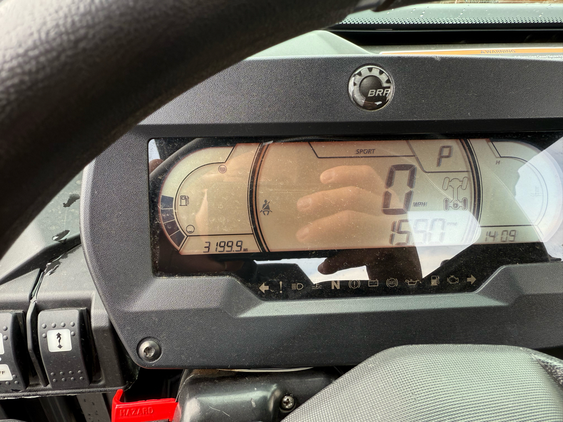2021 Can-Am Commander X-TP 1000R in Yankton, South Dakota - Photo 8