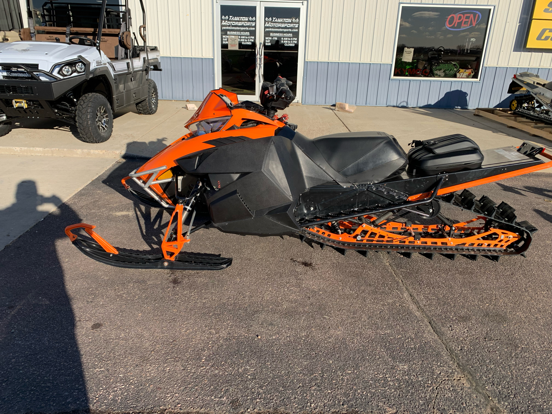 2015 Arctic Cat M 8000 153" Sno Pro® in Yankton, South Dakota - Photo 1