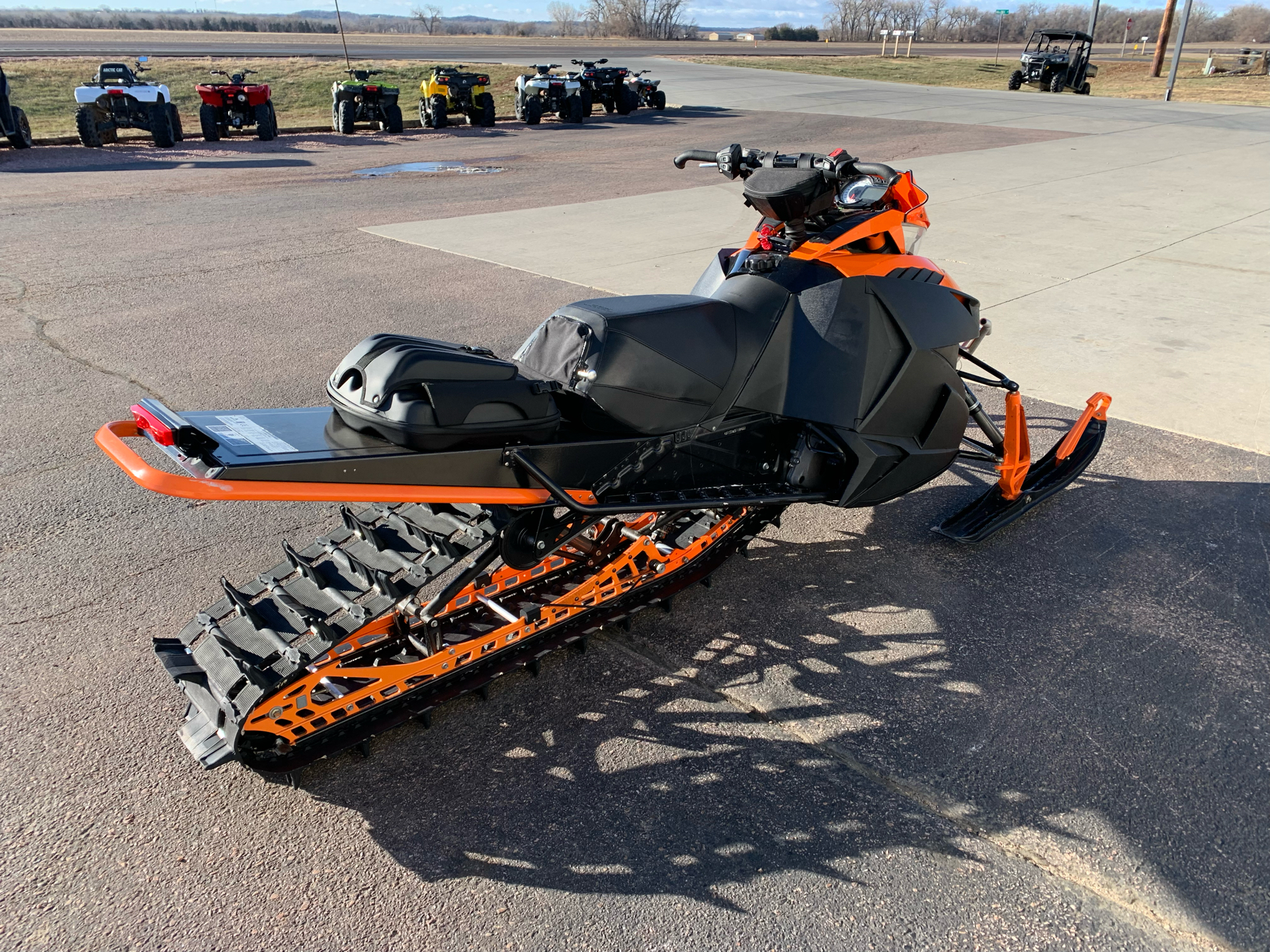 2015 Arctic Cat M 8000 153" Sno Pro® in Yankton, South Dakota - Photo 6
