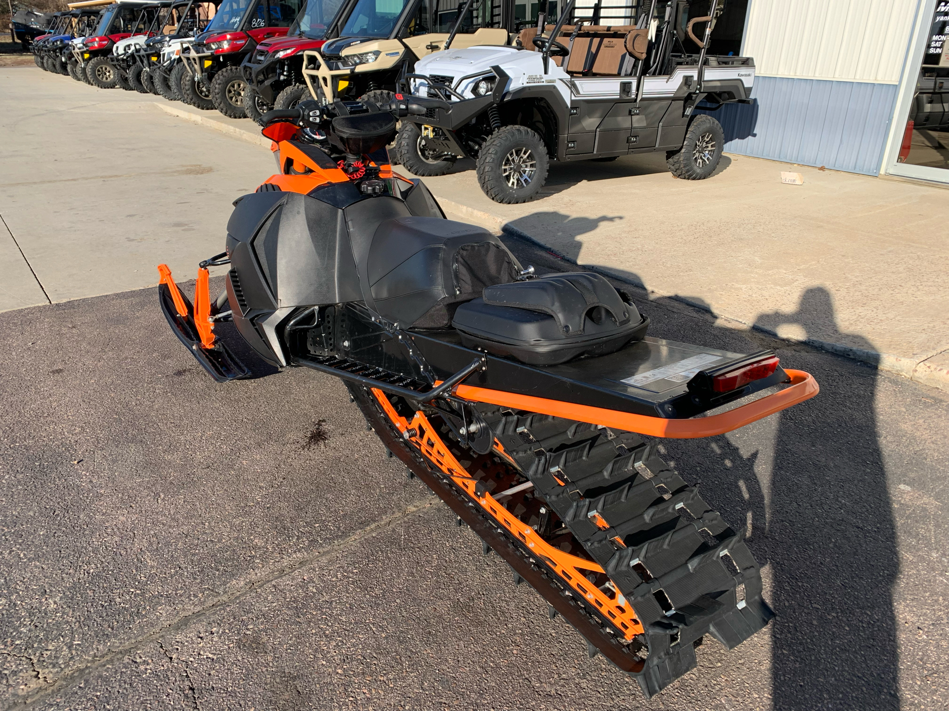 2015 Arctic Cat M 8000 153" Sno Pro® in Yankton, South Dakota - Photo 7