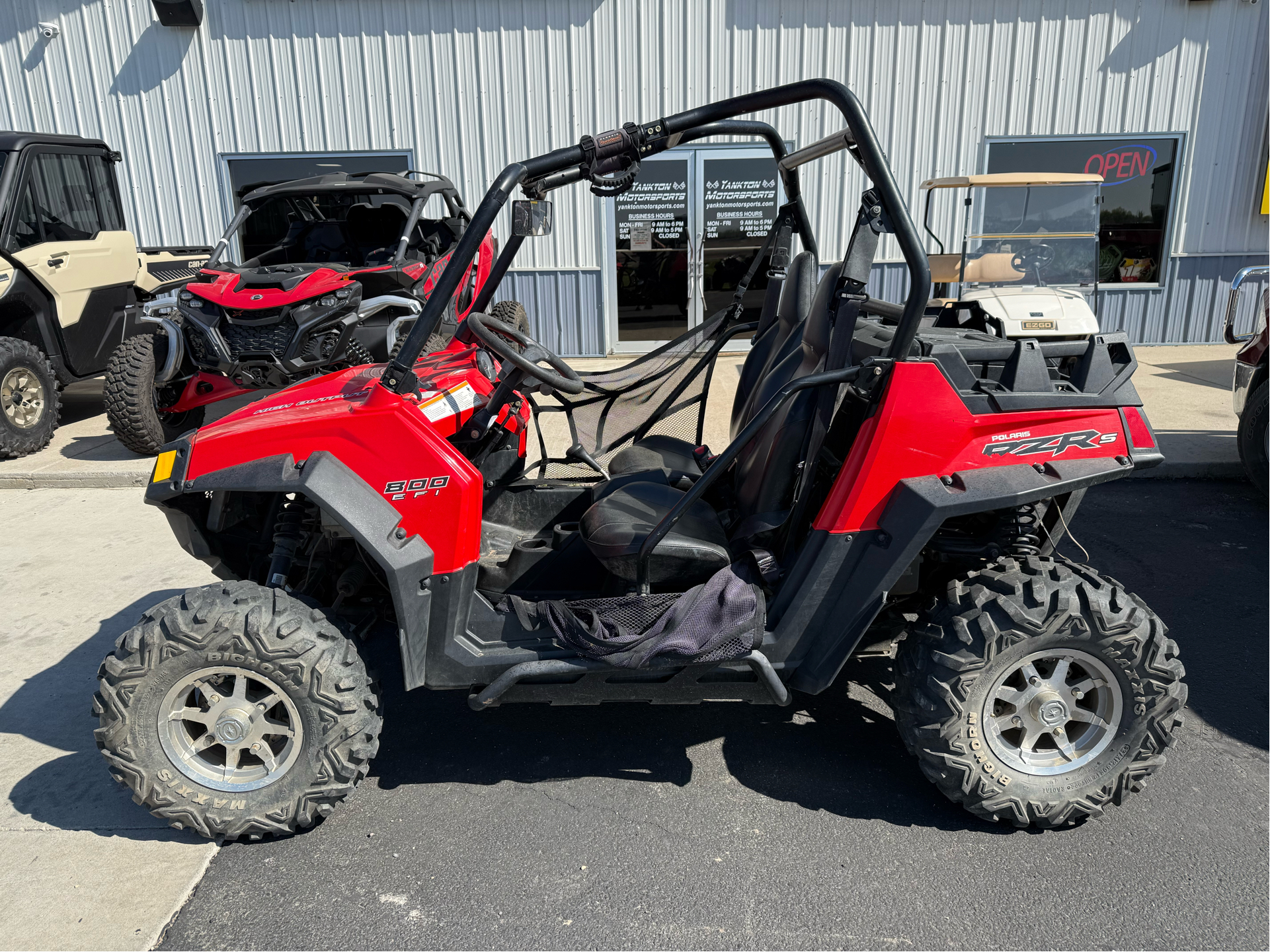 2014 Polaris RZR® S 800 in Yankton, South Dakota - Photo 1