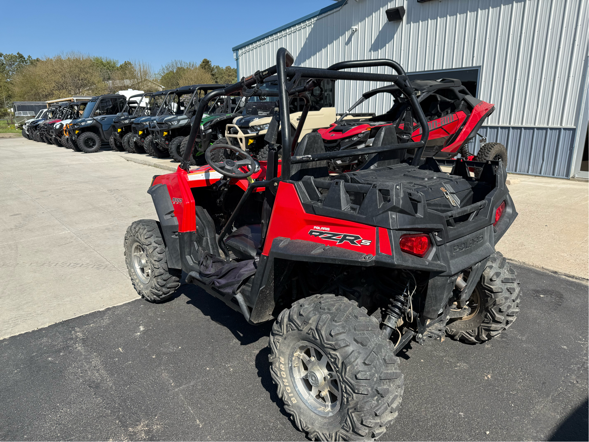2014 Polaris RZR® S 800 in Yankton, South Dakota - Photo 2