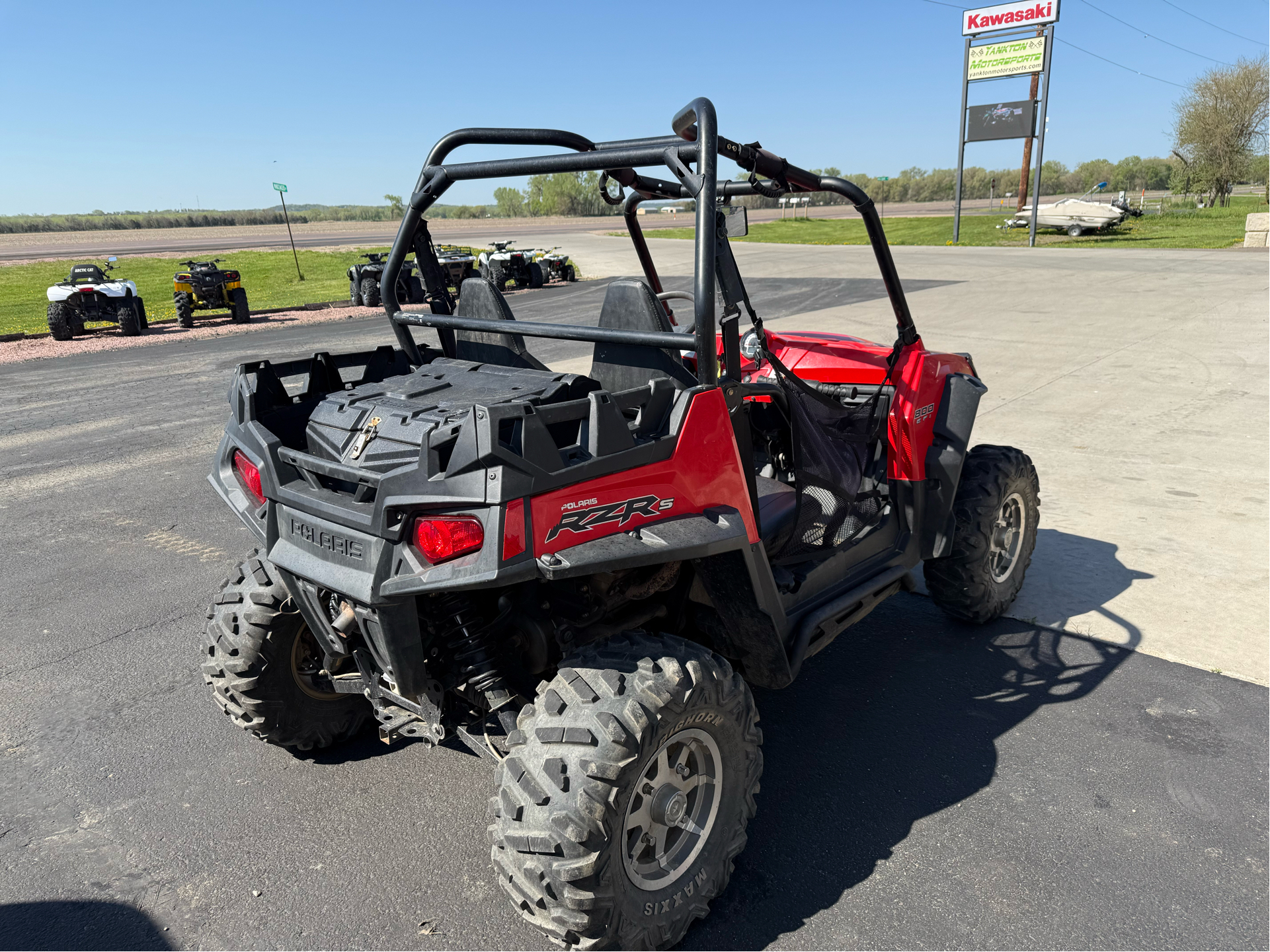 2014 Polaris RZR® S 800 in Yankton, South Dakota - Photo 3