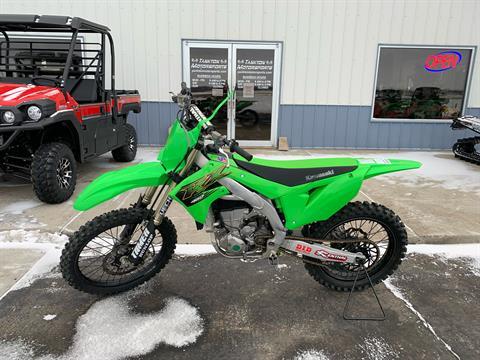2020 Kawasaki KX 450 in Yankton, South Dakota