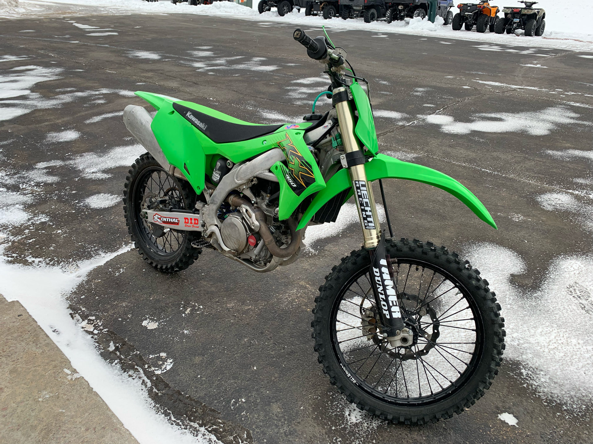 2020 Kawasaki KX 450 in Yankton, South Dakota - Photo 3