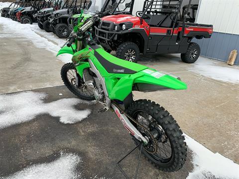 2020 Kawasaki KX 450 in Yankton, South Dakota - Photo 6
