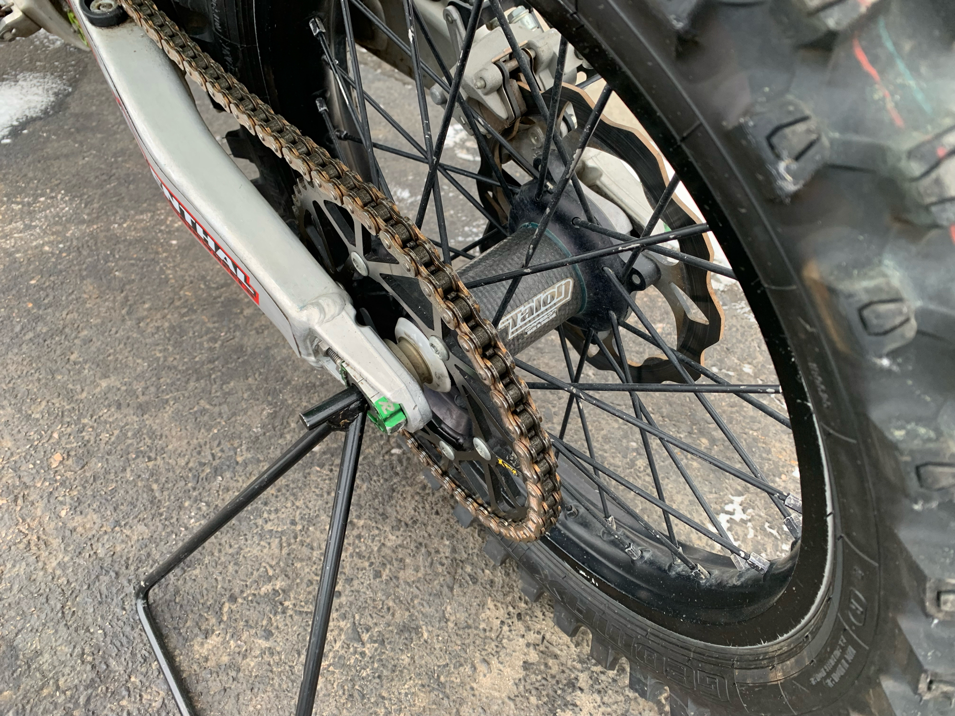 2020 Kawasaki KX 450 in Yankton, South Dakota - Photo 7