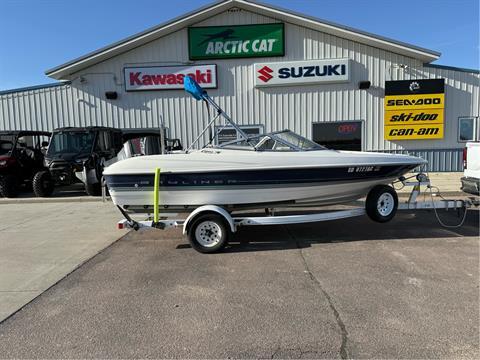 1997 Bayliner Capri 1700 LS in Yankton, South Dakota