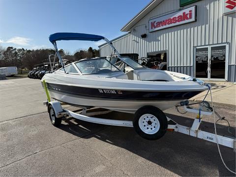 1997 Bayliner Capri 1700 LS in Yankton, South Dakota - Photo 2