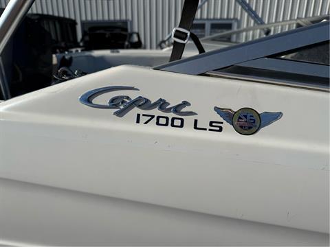 1997 Bayliner Capri 1700 LS in Yankton, South Dakota - Photo 9