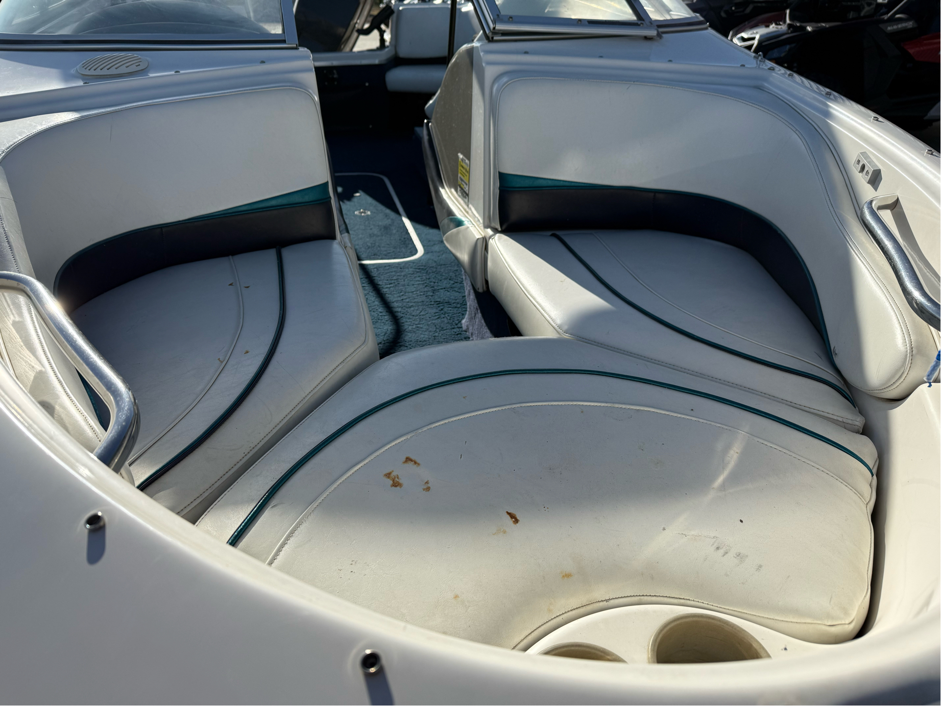 1997 Bayliner Capri 1700 LS in Yankton, South Dakota - Photo 10