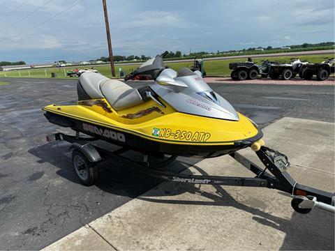 2003 Sea-Doo GTX 4-TEC Supercharged in Yankton, South Dakota - Photo 3