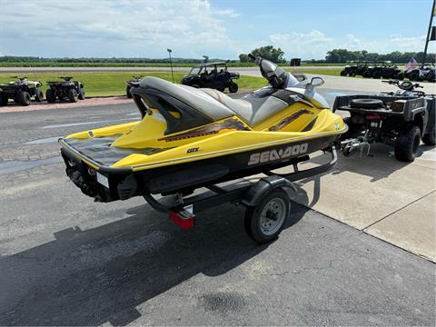 2003 Sea-Doo GTX 4-TEC Supercharged in Yankton, South Dakota - Photo 4