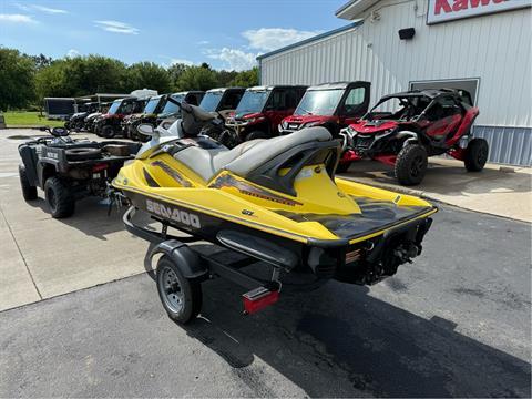 2003 Sea-Doo GTX 4-TEC Supercharged in Yankton, South Dakota - Photo 5