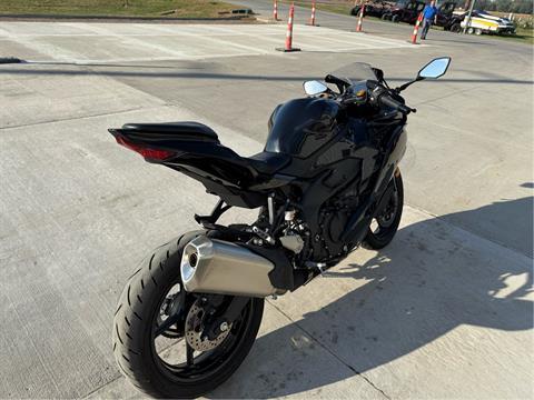 2024 Kawasaki Ninja ZX-4R ABS in Yankton, South Dakota - Photo 5