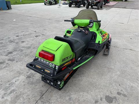 1997 Arctic Cat 600 ZR in Yankton, South Dakota - Photo 2