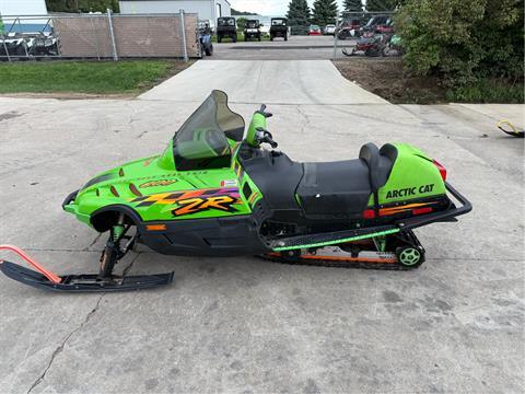 1997 Arctic Cat 600 ZR in Yankton, South Dakota - Photo 4