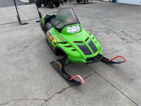 1997 Arctic Cat 600 ZR in Yankton, South Dakota - Photo 6
