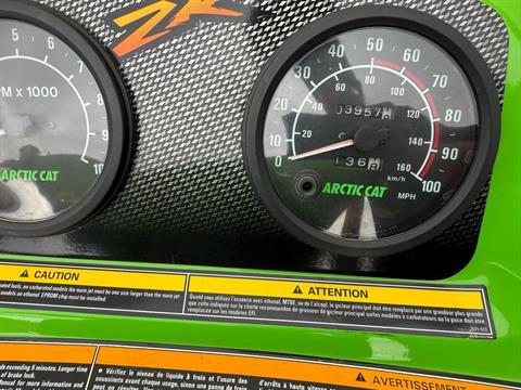 1997 Arctic Cat 600 ZR in Yankton, South Dakota - Photo 7
