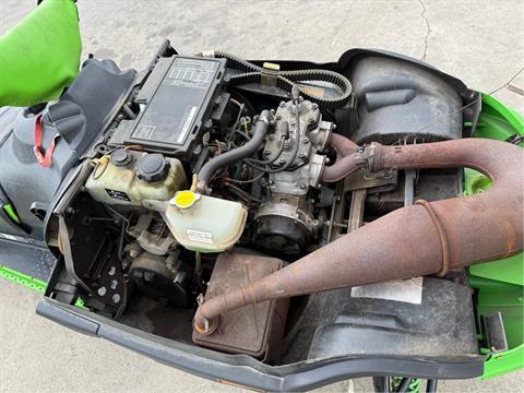 1997 Arctic Cat 600 ZR in Yankton, South Dakota - Photo 8