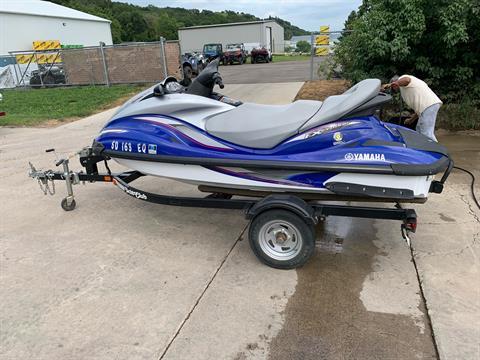 2004 Yamaha WaveRunner FX Cruiser High Output in Yankton, South Dakota