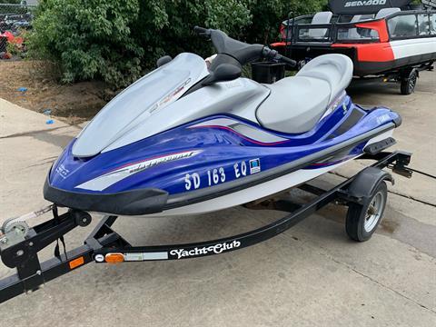 2004 Yamaha WaveRunner FX Cruiser High Output in Yankton, South Dakota - Photo 2