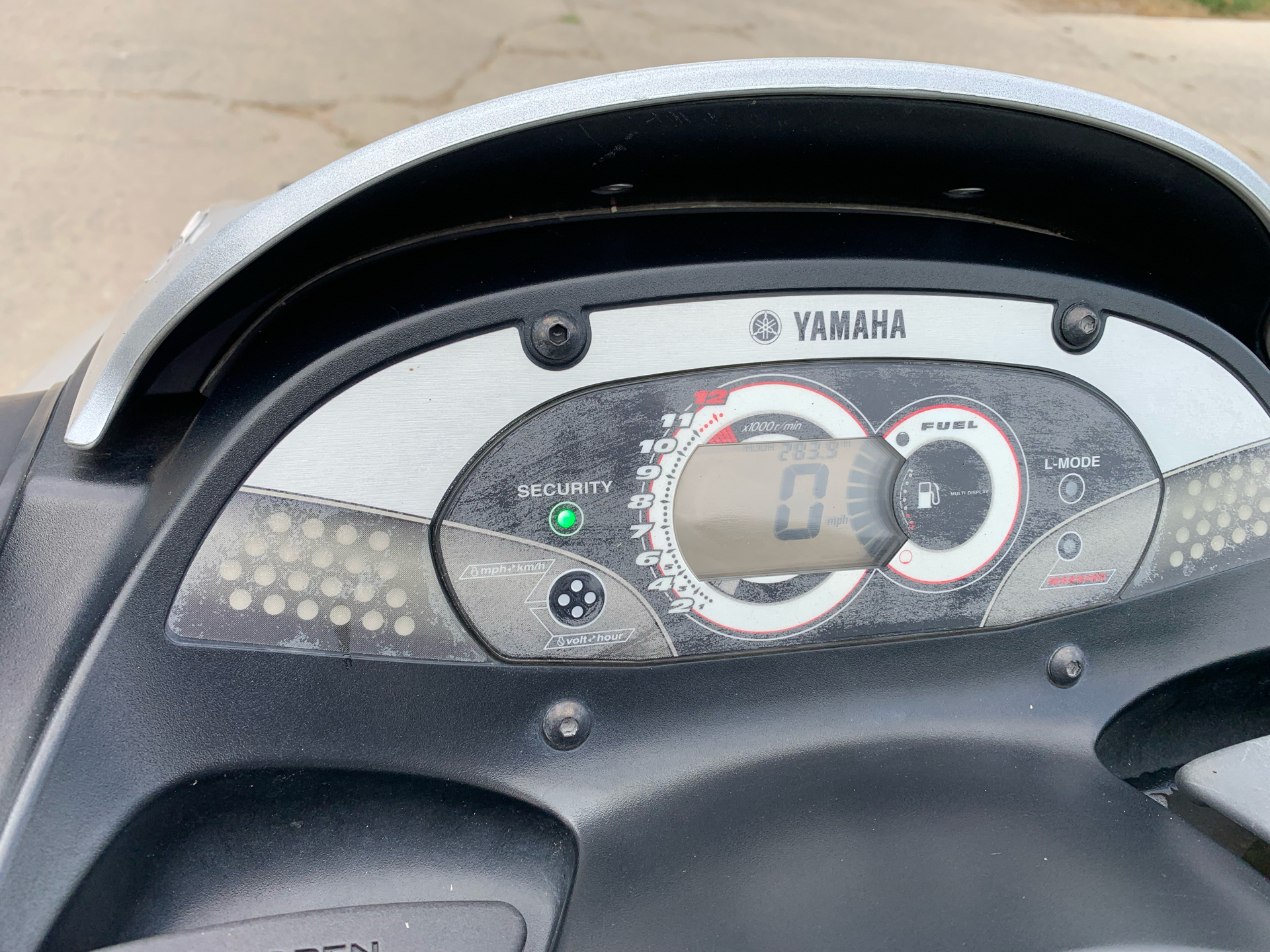 2004 Yamaha WaveRunner FX Cruiser High Output in Yankton, South Dakota - Photo 8