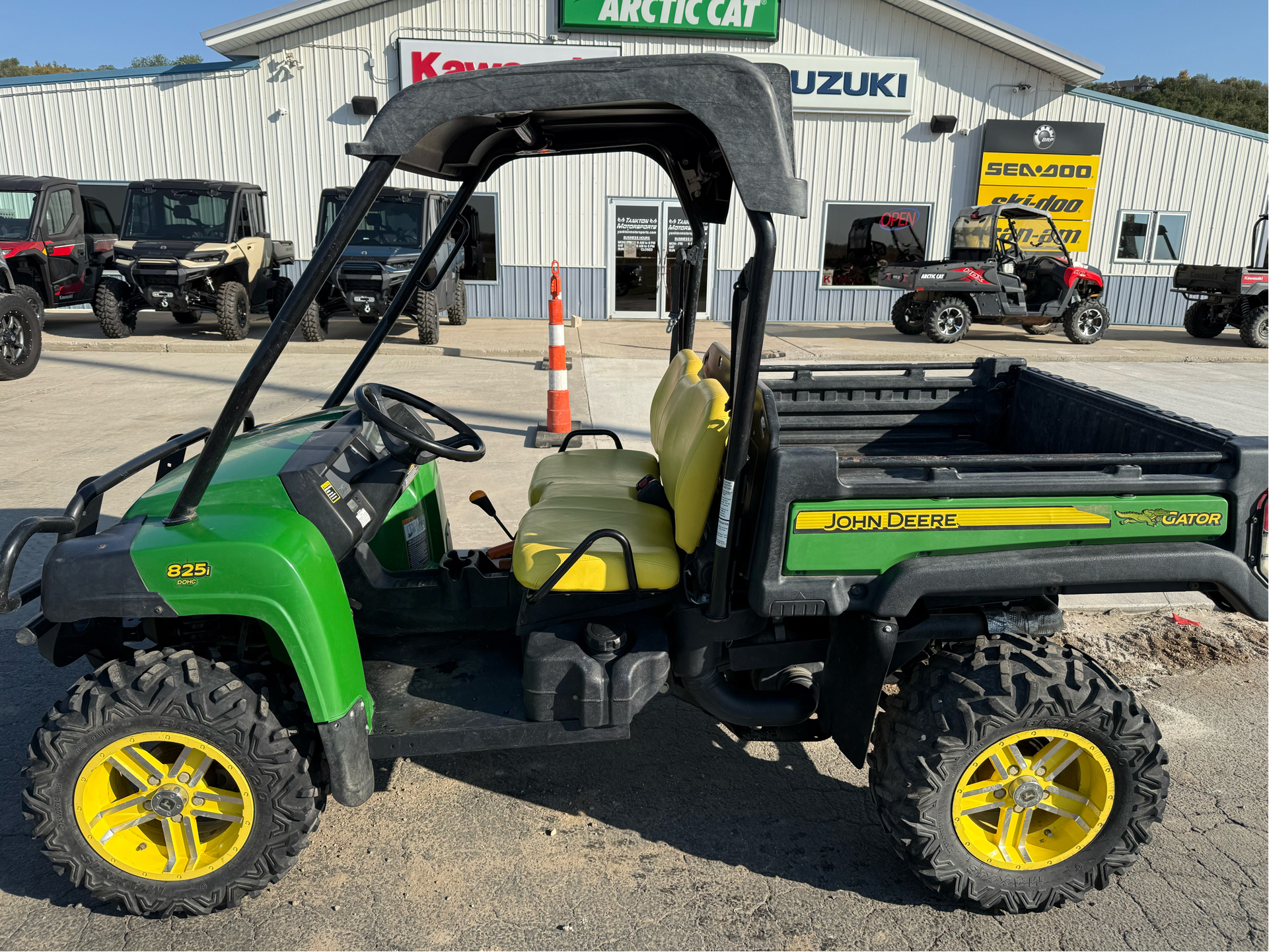 2013 John Deere Gator™ XUV 825i in Yankton, South Dakota - Photo 1