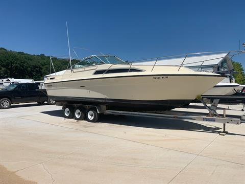 1983 Sea Ray Sundancer 270 in Yankton, South Dakota