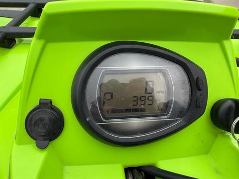 2022 Arctic Cat Alterra 600 EPS in Yankton, South Dakota - Photo 2