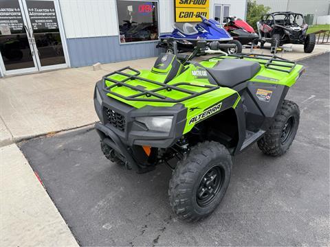 2022 Arctic Cat Alterra 600 EPS in Yankton, South Dakota - Photo 9