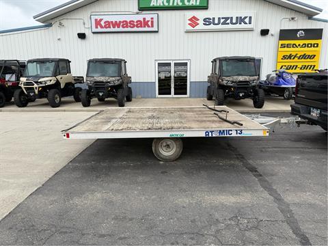 2013 KARAVAN TRAILERS, INC ATOMIC 13 101 in Yankton, South Dakota