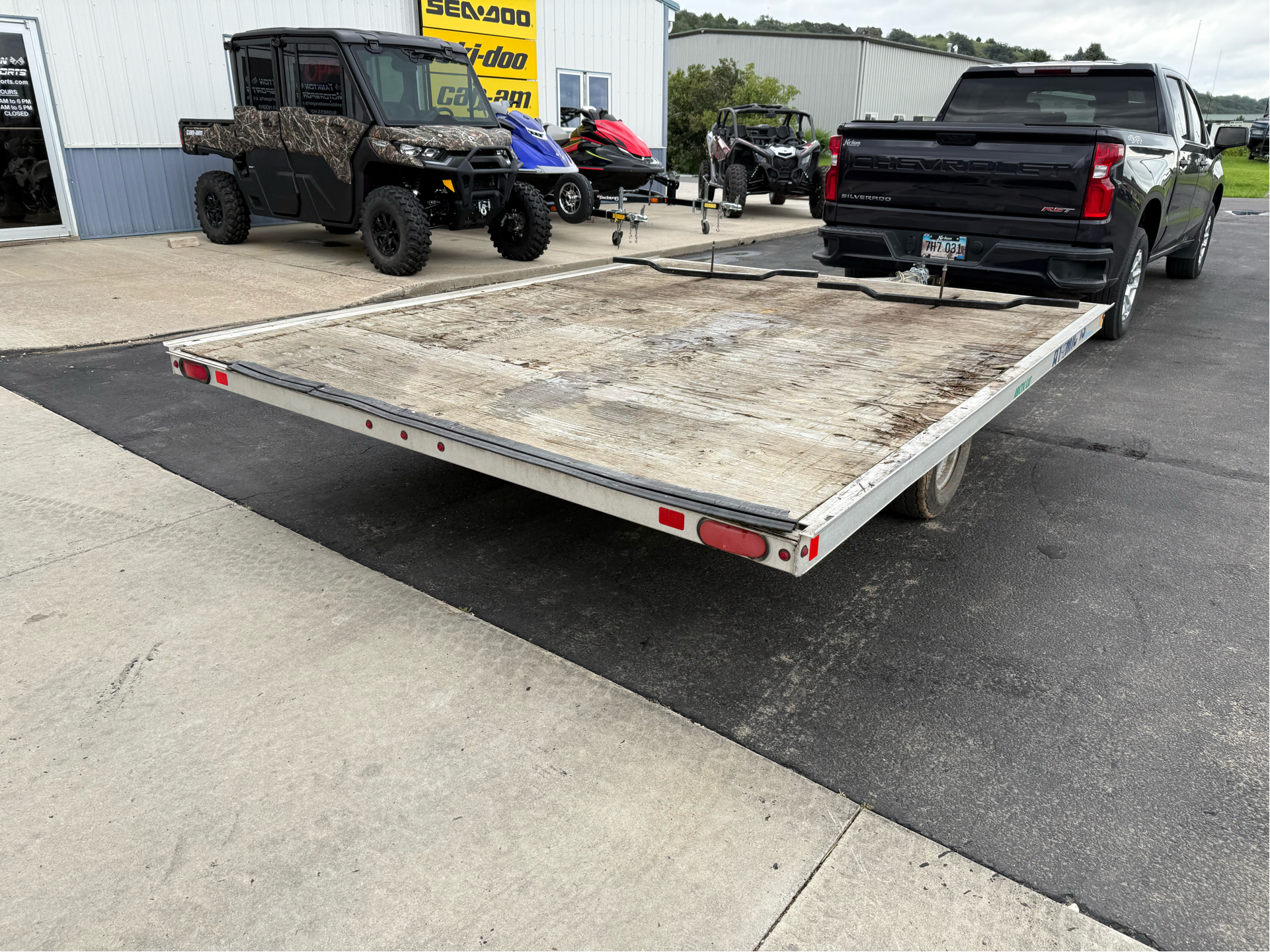 2013 KARAVAN TRAILERS, INC ATOMIC 13 101 in Yankton, South Dakota - Photo 3
