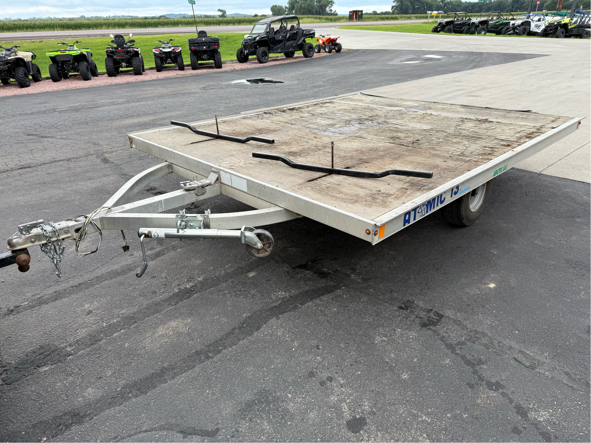 2013 KARAVAN TRAILERS, INC ATOMIC 13 101 in Yankton, South Dakota - Photo 6