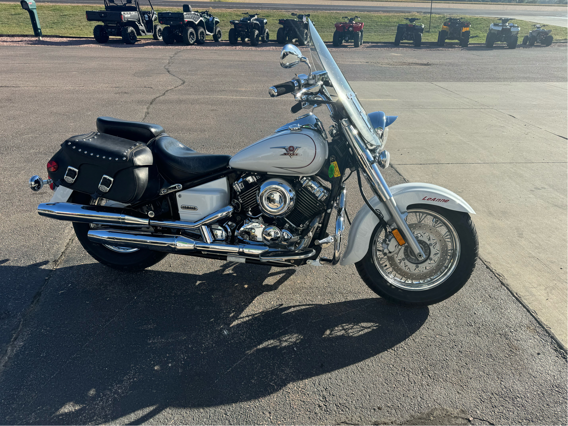 2006 Yamaha V Star® Classic in Yankton, South Dakota - Photo 1