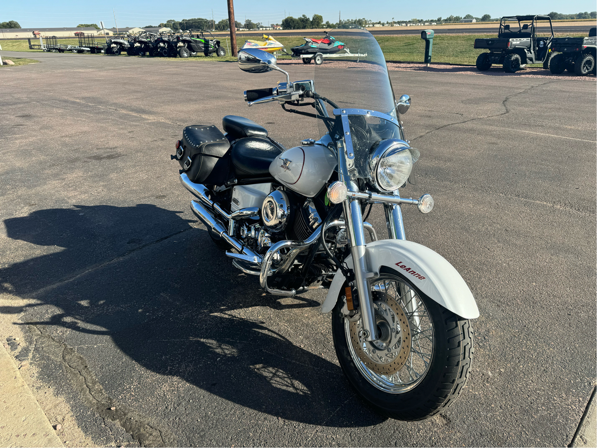 2006 Yamaha V Star® Classic in Yankton, South Dakota - Photo 2