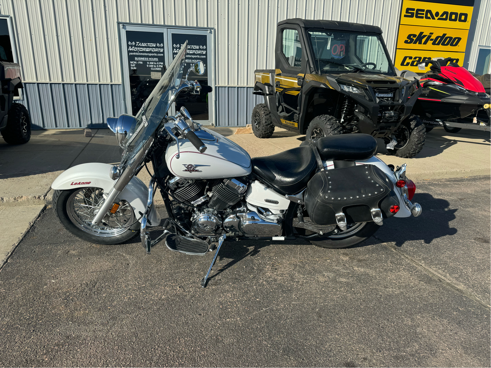 2006 Yamaha V Star® Classic in Yankton, South Dakota - Photo 3