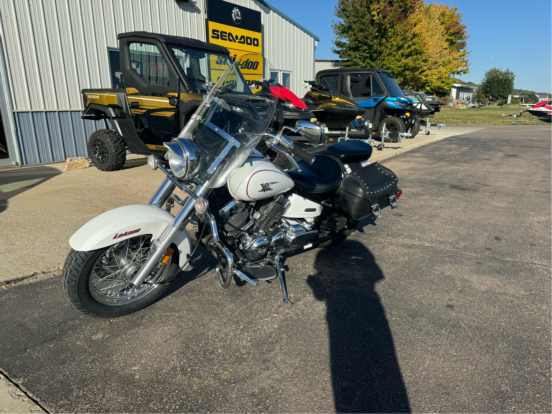 2006 Yamaha V Star® Classic in Yankton, South Dakota - Photo 4