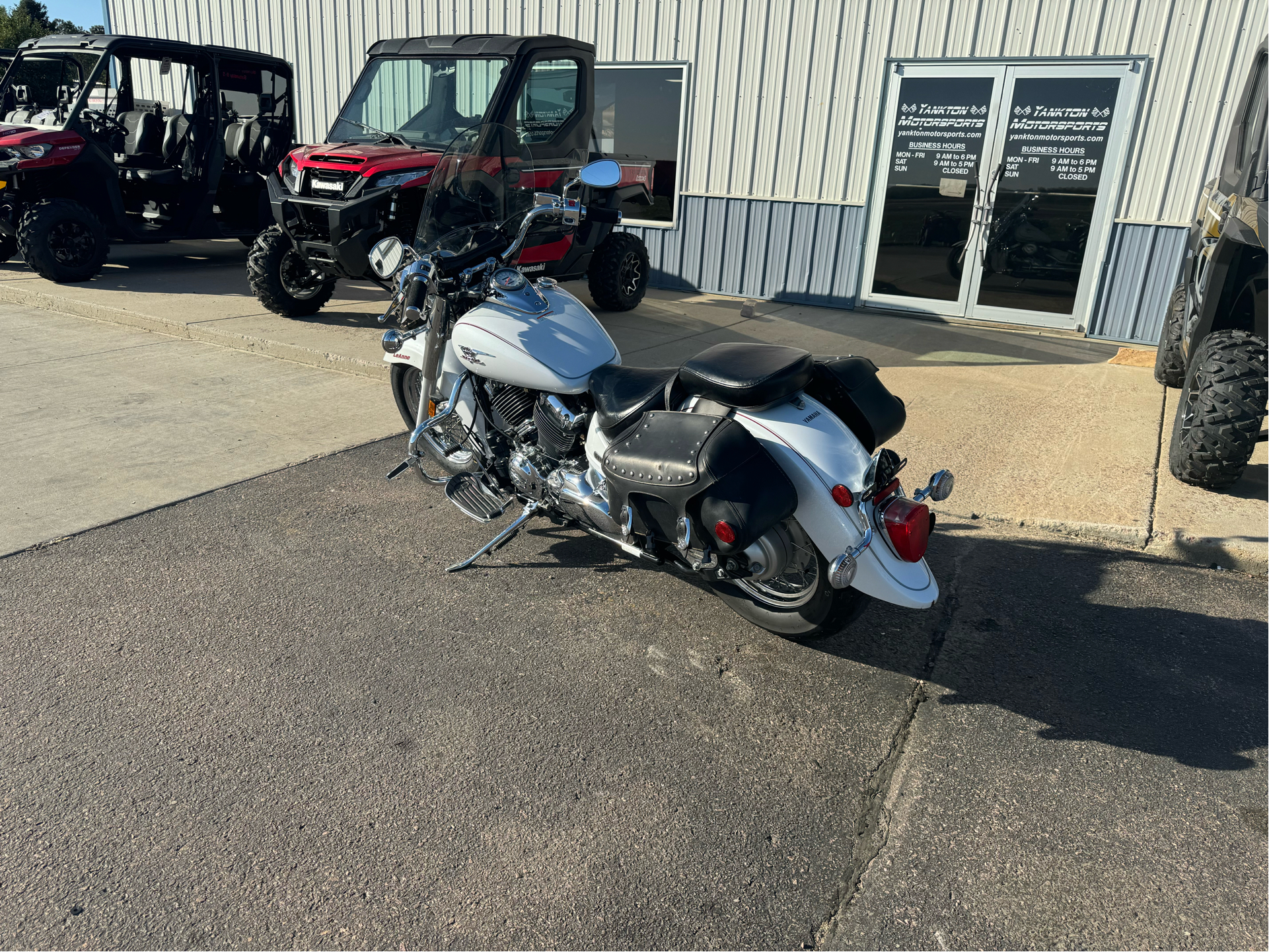2006 Yamaha V Star® Classic in Yankton, South Dakota - Photo 5