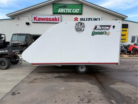 2015 Triton Trailers TC128 in Yankton, South Dakota