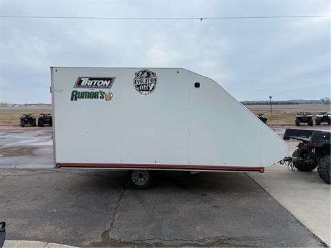 2015 Triton Trailers TC128 in Yankton, South Dakota - Photo 4