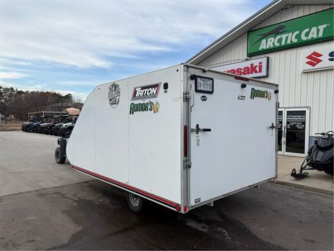 2015 Triton Trailers TC128 in Yankton, South Dakota - Photo 6
