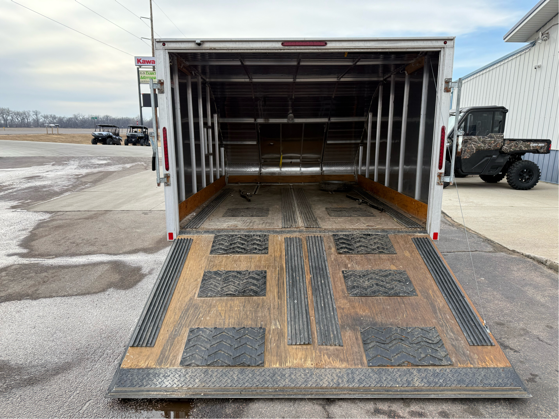 2015 Triton Trailers TC128 in Yankton, South Dakota - Photo 7