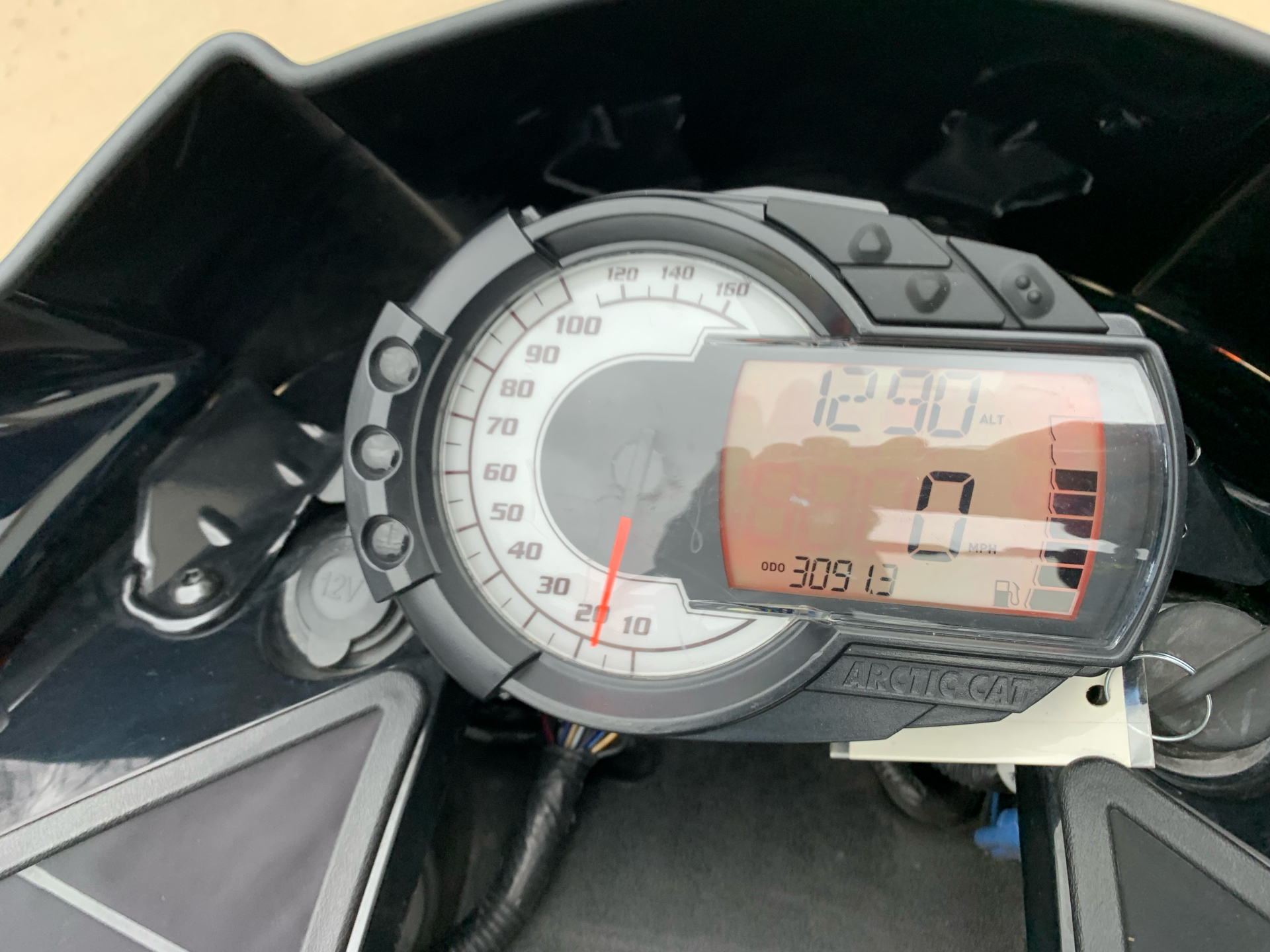 2014 Arctic Cat M 8000 Sno Pro® 162" Limited in Yankton, South Dakota - Photo 7