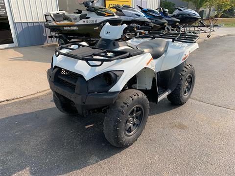 2021 Kawasaki Brute Force 750 4x4i EPS in Yankton, South Dakota - Photo 2