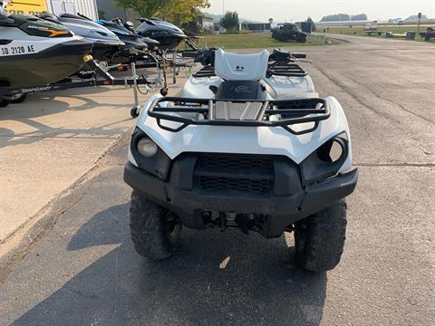 2021 Kawasaki Brute Force 750 4x4i EPS in Yankton, South Dakota - Photo 3