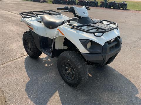 2021 Kawasaki Brute Force 750 4x4i EPS in Yankton, South Dakota - Photo 4